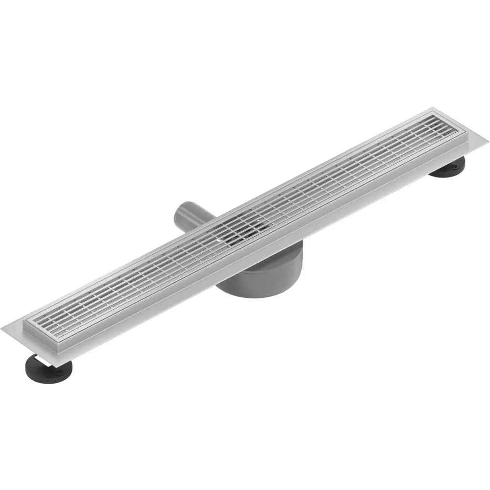 Mexen Flat 360° M33 Dreneringsrenne Roterbar 60 Cm Krom - 1033060
