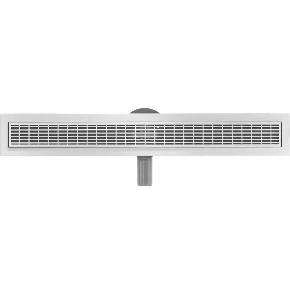 Mexen Flat 360° M33 Dreneringsrenne Roterbar 60 Cm Krom - 1033060
