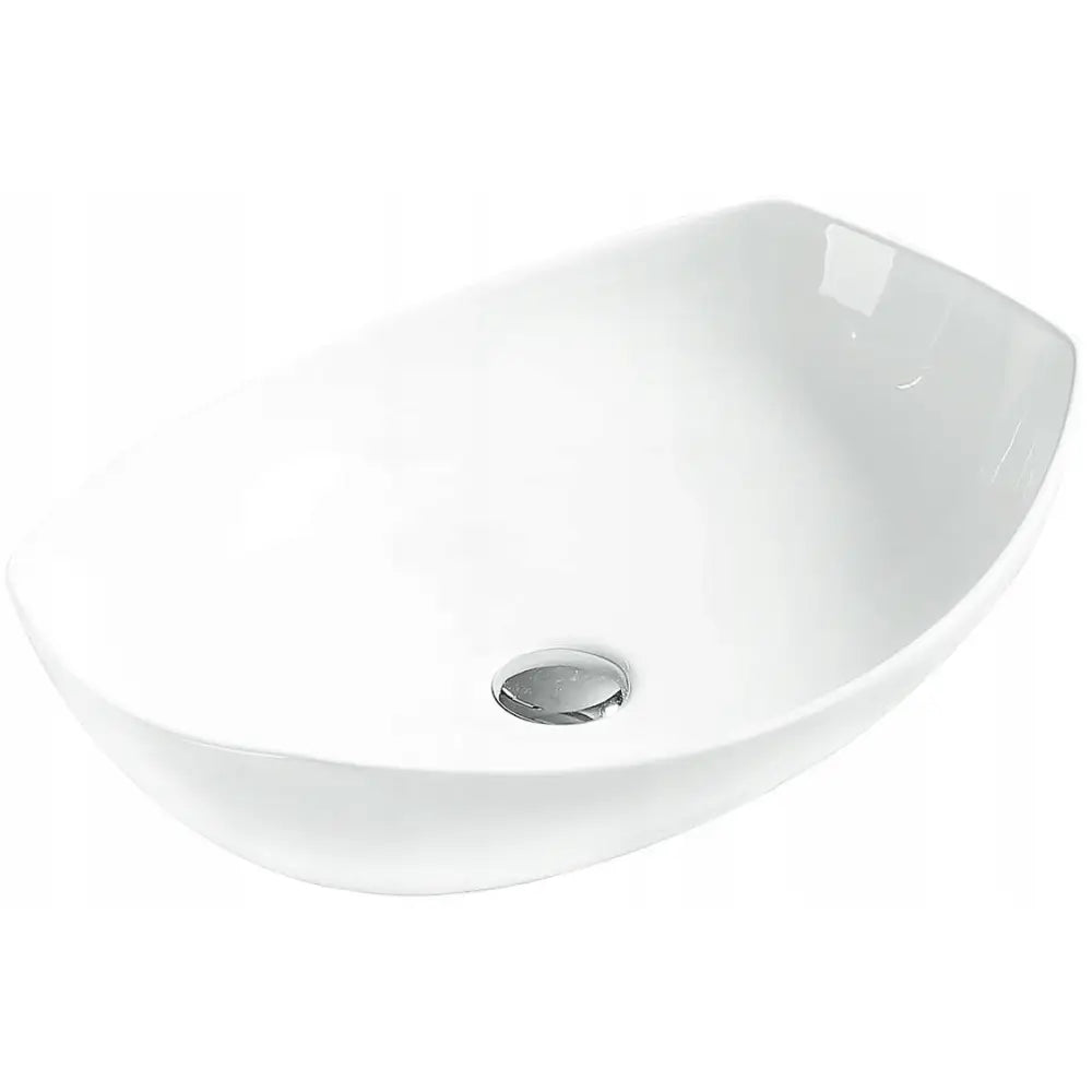 Mexen Gianna Benkeplatevask 56x39 Cm Hvit