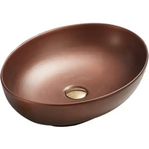Mexen Iko Overflatevask 52x39 Cm Kobber
