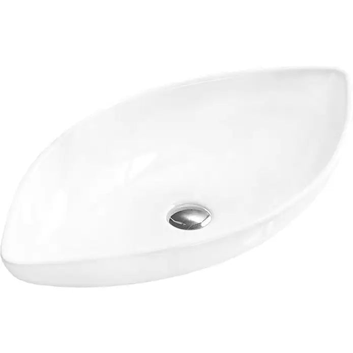 Mexen Ivone Benkeplatevask 70x37 Cm Hvit