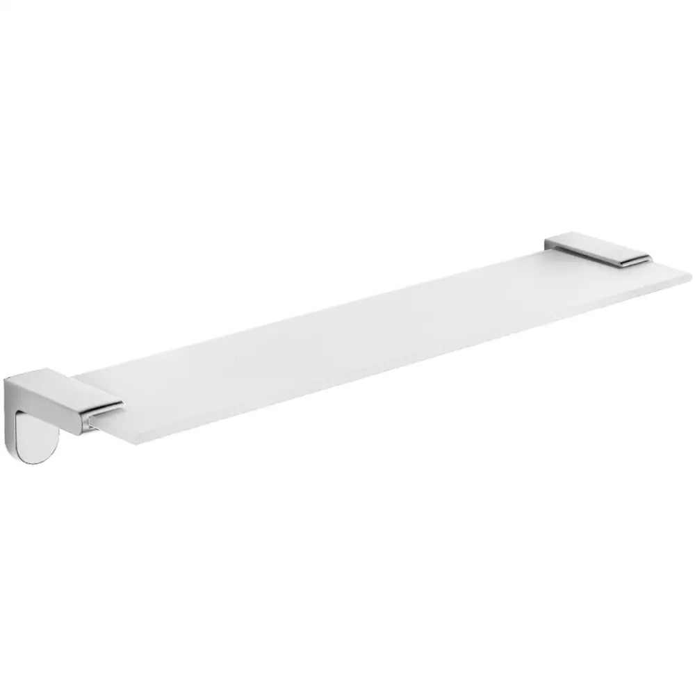 Mexen Lea Hengende Glasshylle Krom - 7026037