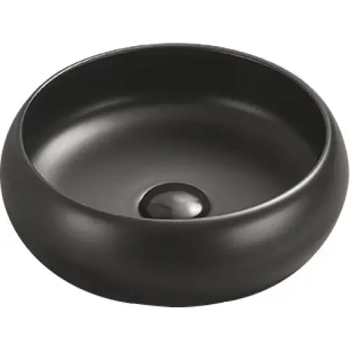 Mexen Lola Servant for Benkeplate 36x36 Cm Matt Svart