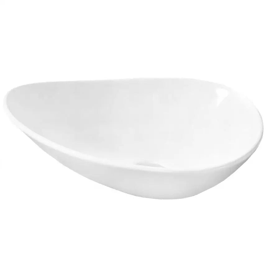 Mexen Lorena Servant til Benkeplate 53x41 Cm Hvit