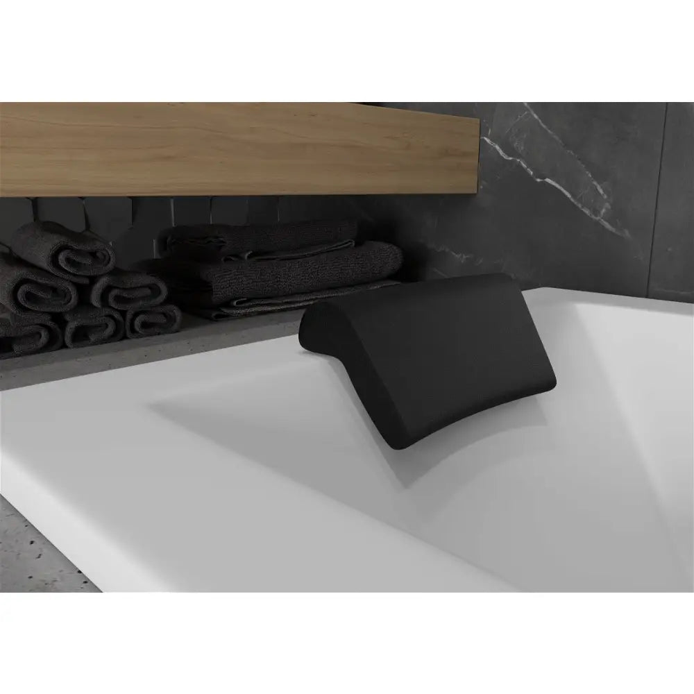Mexen M10 Badekarhodepute Svart - 55010-