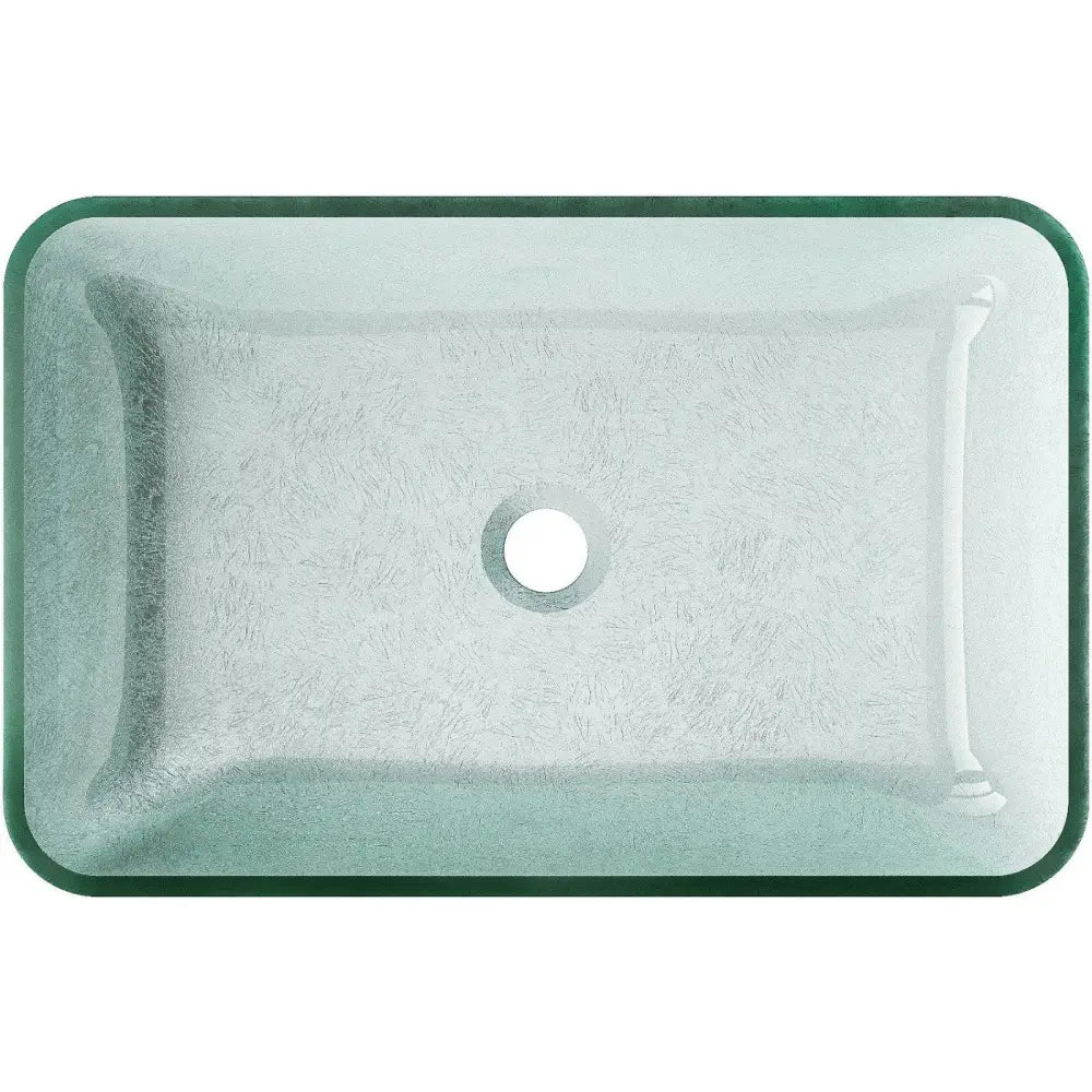 Mexen Megan Glasservant for Benkeplate 56x36 Cm Sølv