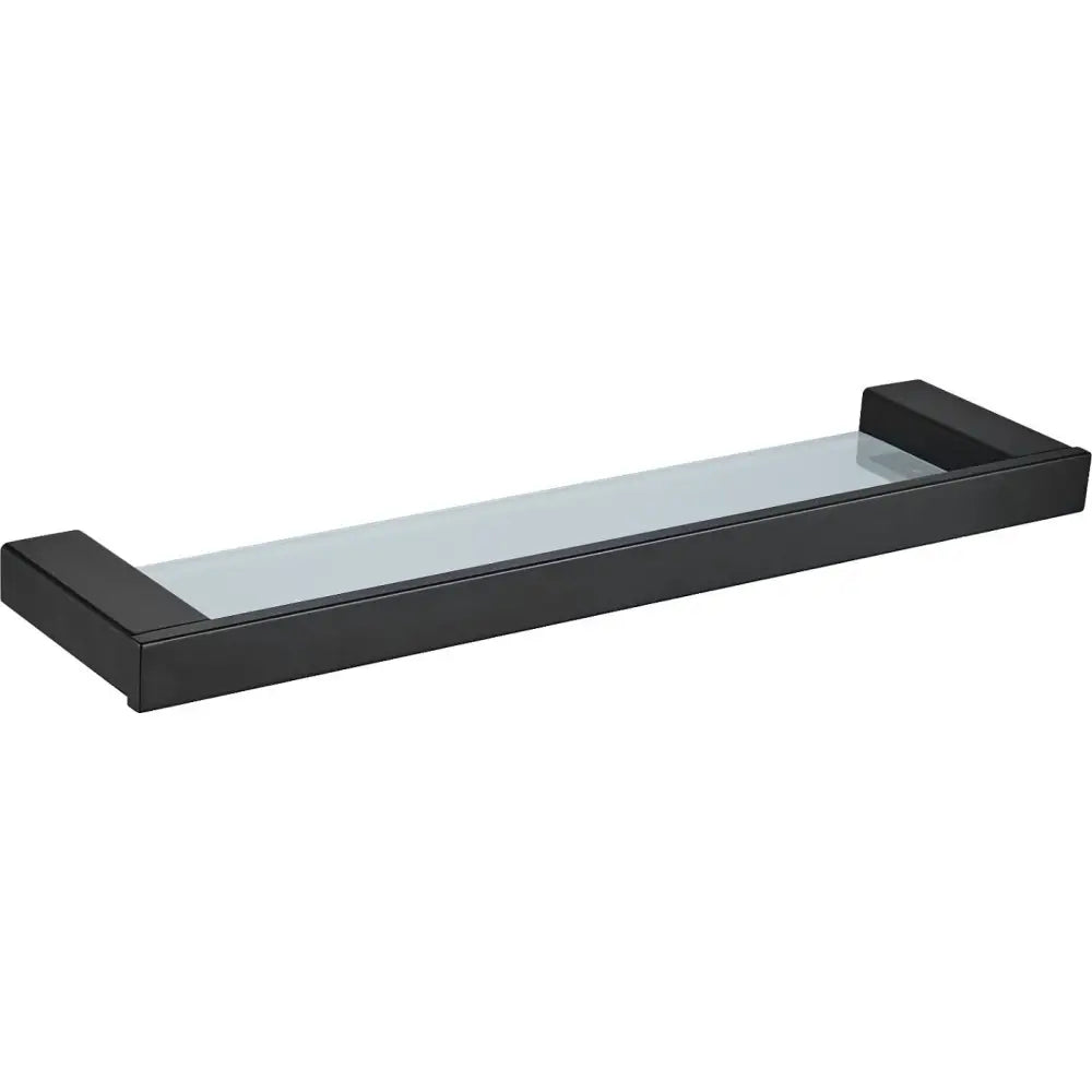 Mexen Pavo Hengende Glasshylle Svart - 7030437