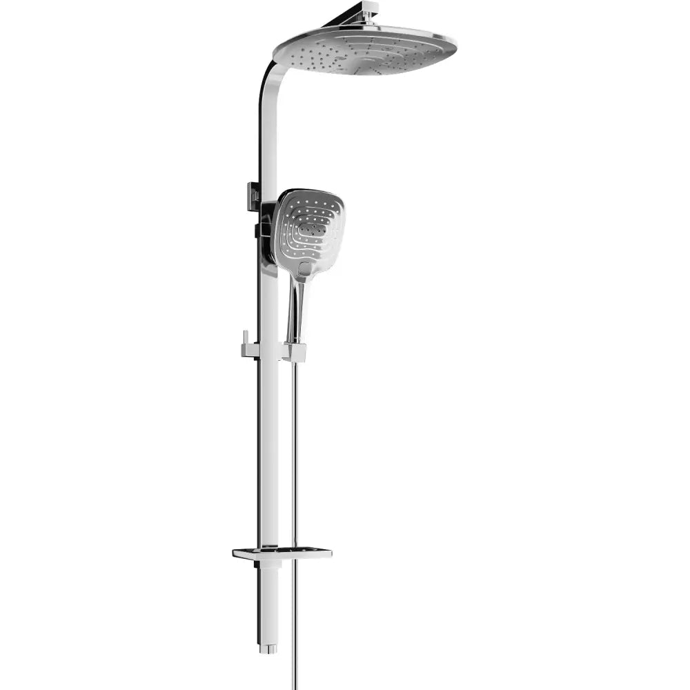 Dusjsett med Takdusj Krom s 332