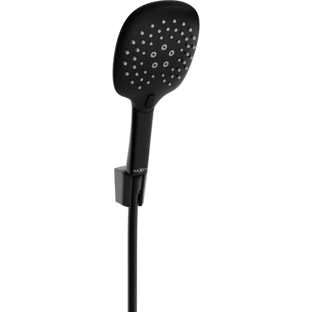 Dusjsett Svart S20