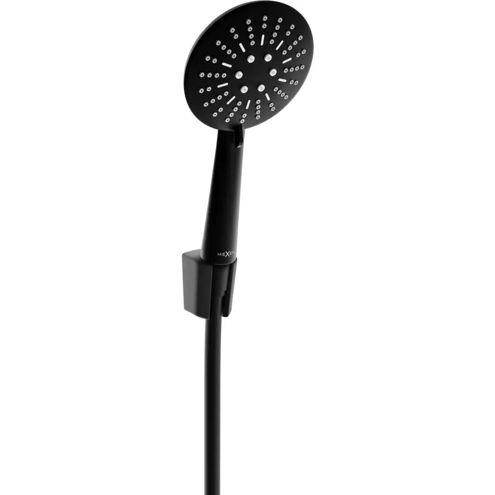Dusjsett Svart S25