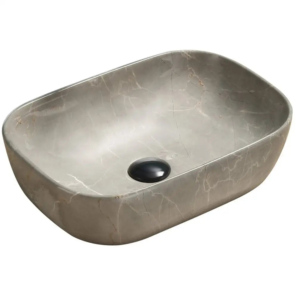 Mexen Rita Servant for Montering på Plate 45x32 Cm Beige Stein
