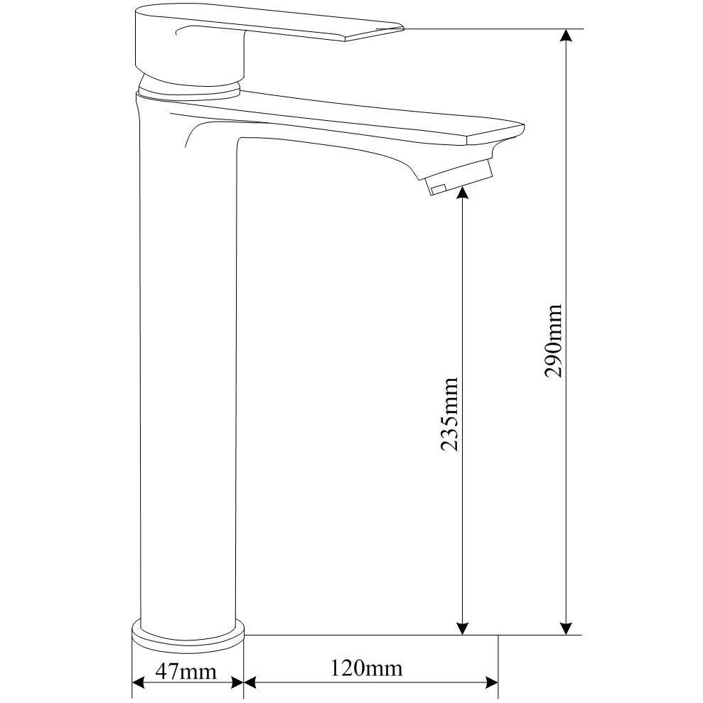 Mexen Royo Df05 Dusjsett Svart - 72214df05