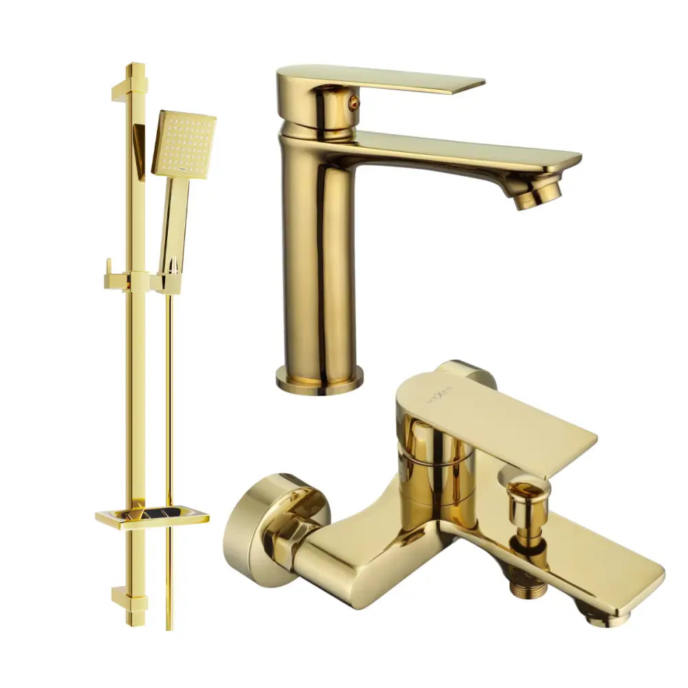 Mexen Royo Dq45 Badekarpakke Gull - 72203dq45