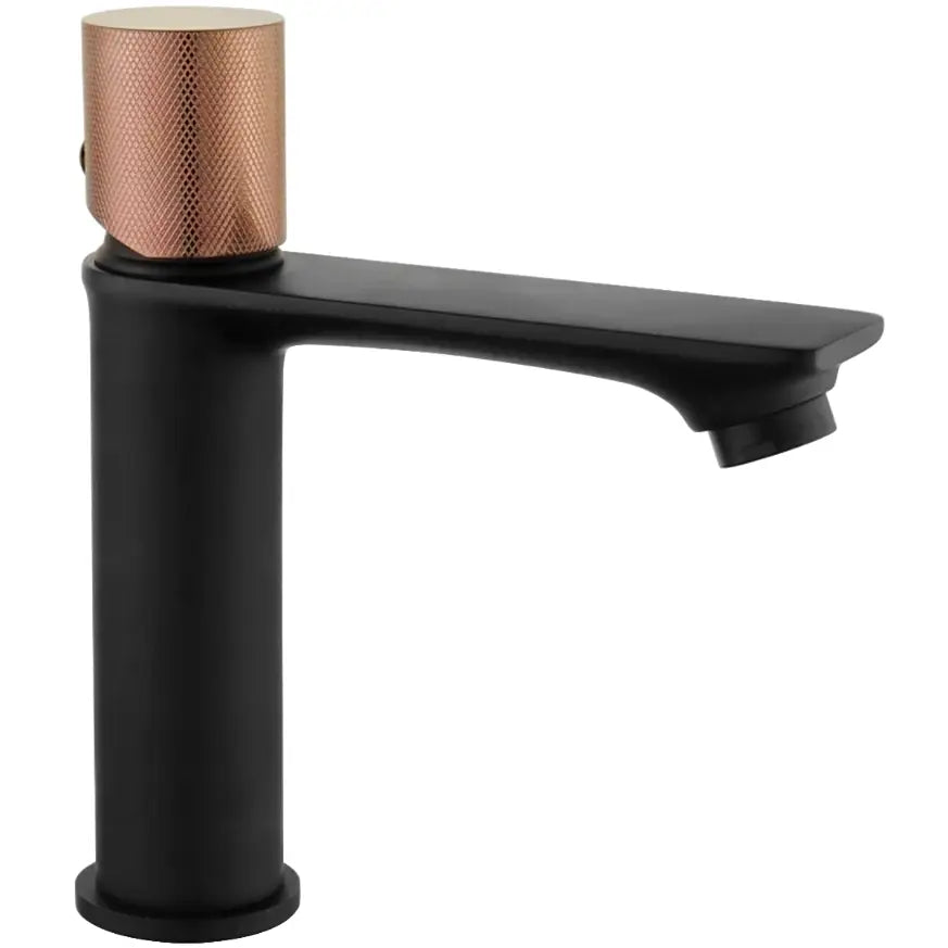 Mexen Royo One Servantkran Sort/roségull - 72201-