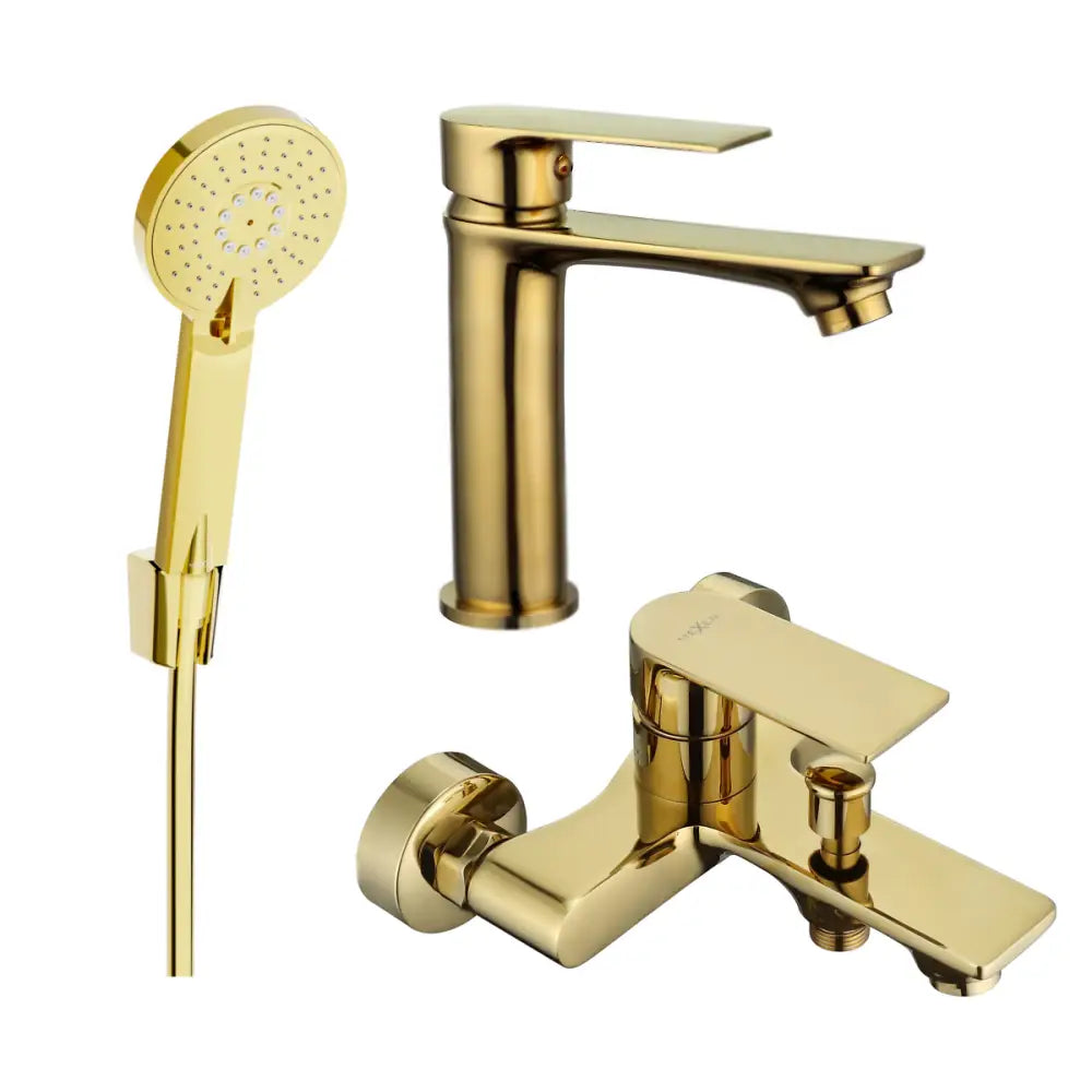 Mexen Royo R40 Badekarsett Gull - 72203r40-