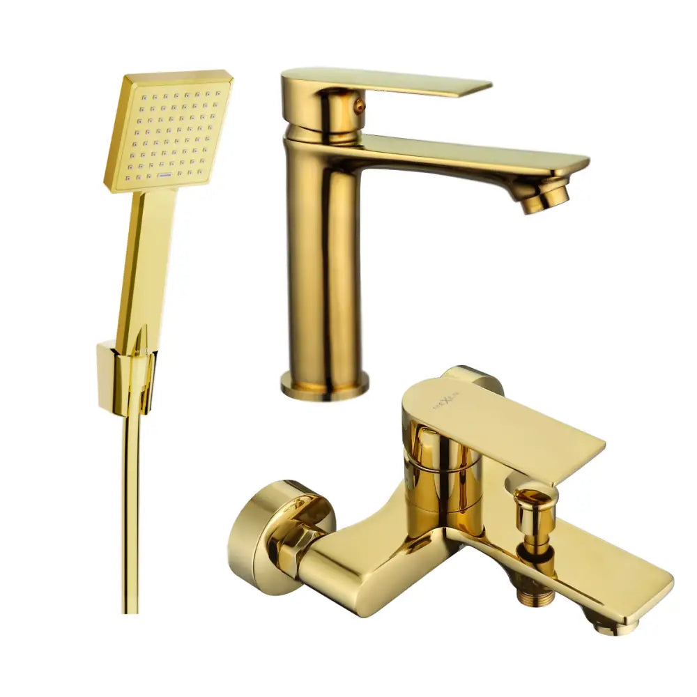 Mexen Royo R45 Badekarsett Gull - 72203r45-