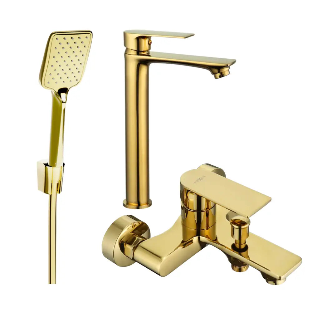Mexen Royo R62 Badekarpakke Gull - 72213r62-