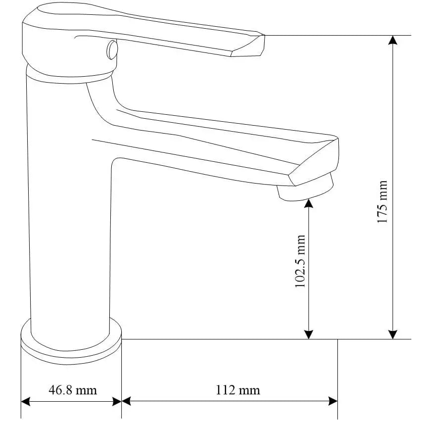 Mexen Sabre Db74 Badekarsett Sort - 72103db74-