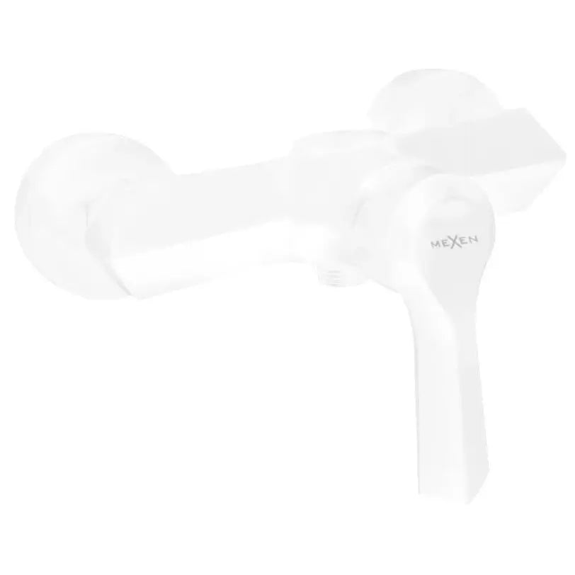 Mexen Sabre Dusjbatteri Hvit - 72140