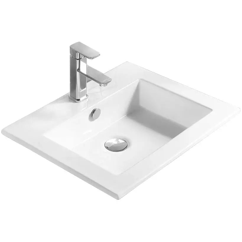 Mexen Salma Innfelt Servant 54x47 Cm Hvit