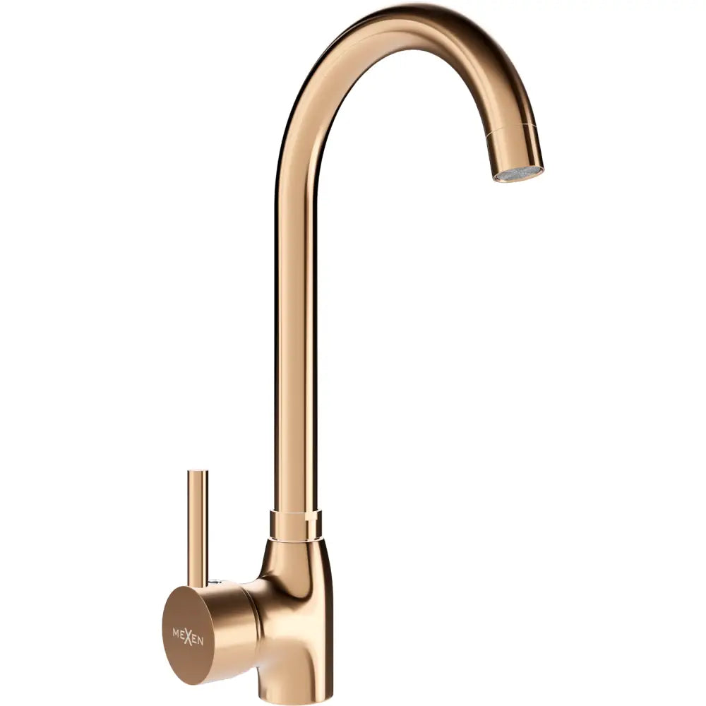 Kjøkkenbatteri Roségull - 670200-.