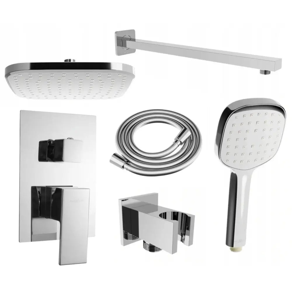 Dusjsett Krom S50