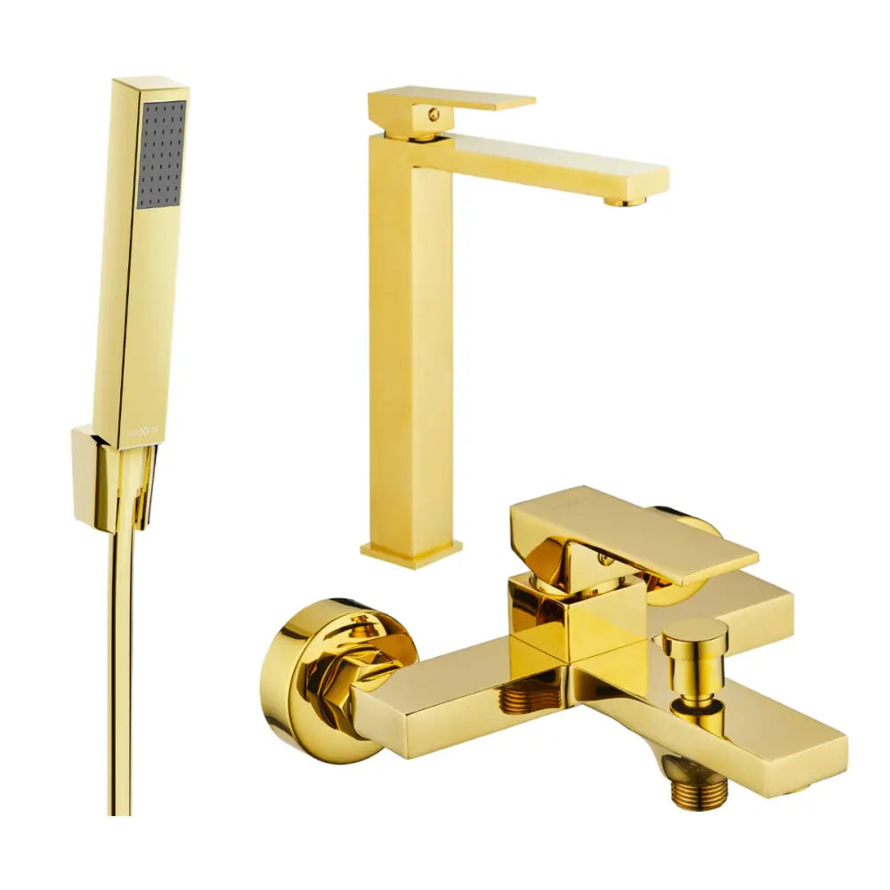 Mexen Uno R77 Badekarsett Gull - 71413r77-