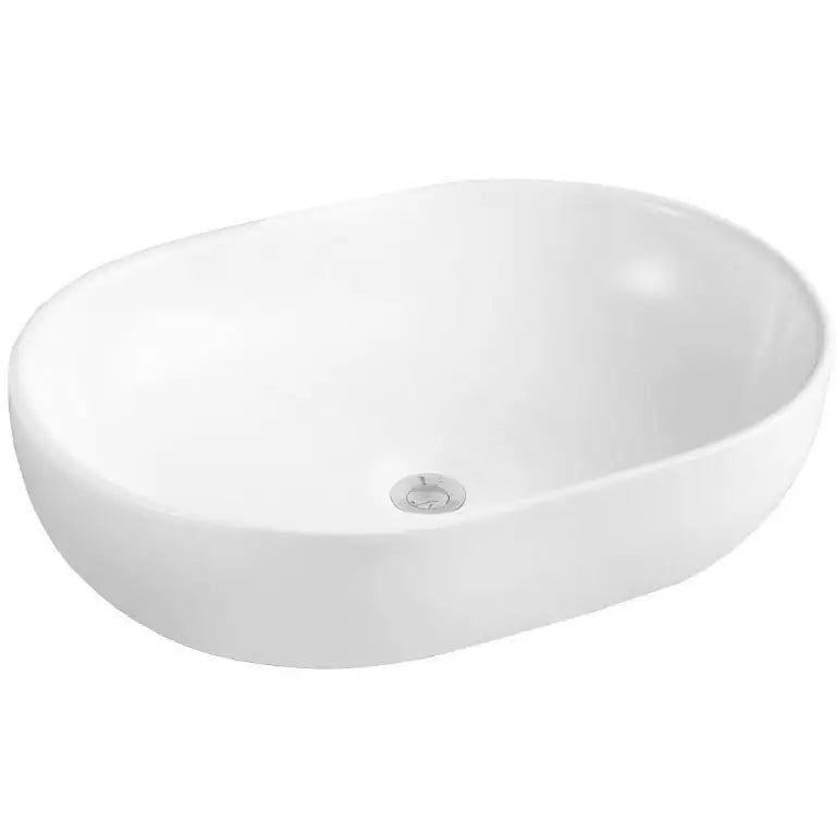 Mexen Viki Servant for Benkeplate 59x40 Cm Hvit