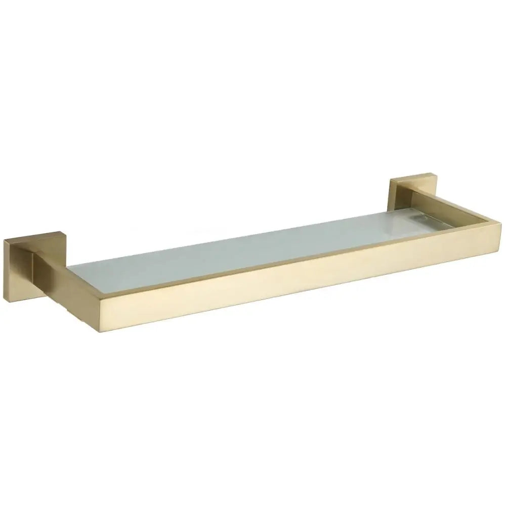 Mexen Vox Hengende Glasshylle Gull - 707037