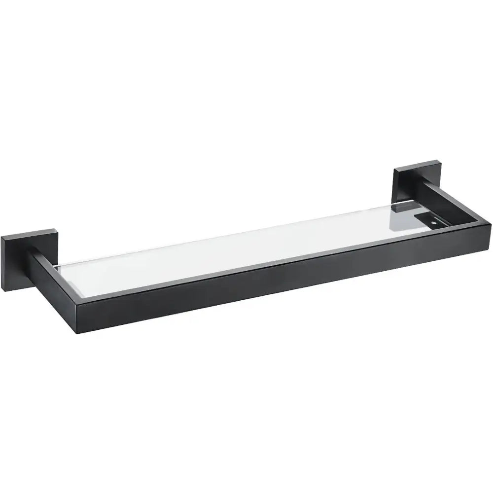 Mexen Vox Hengende Glasshylle Svart - 707037