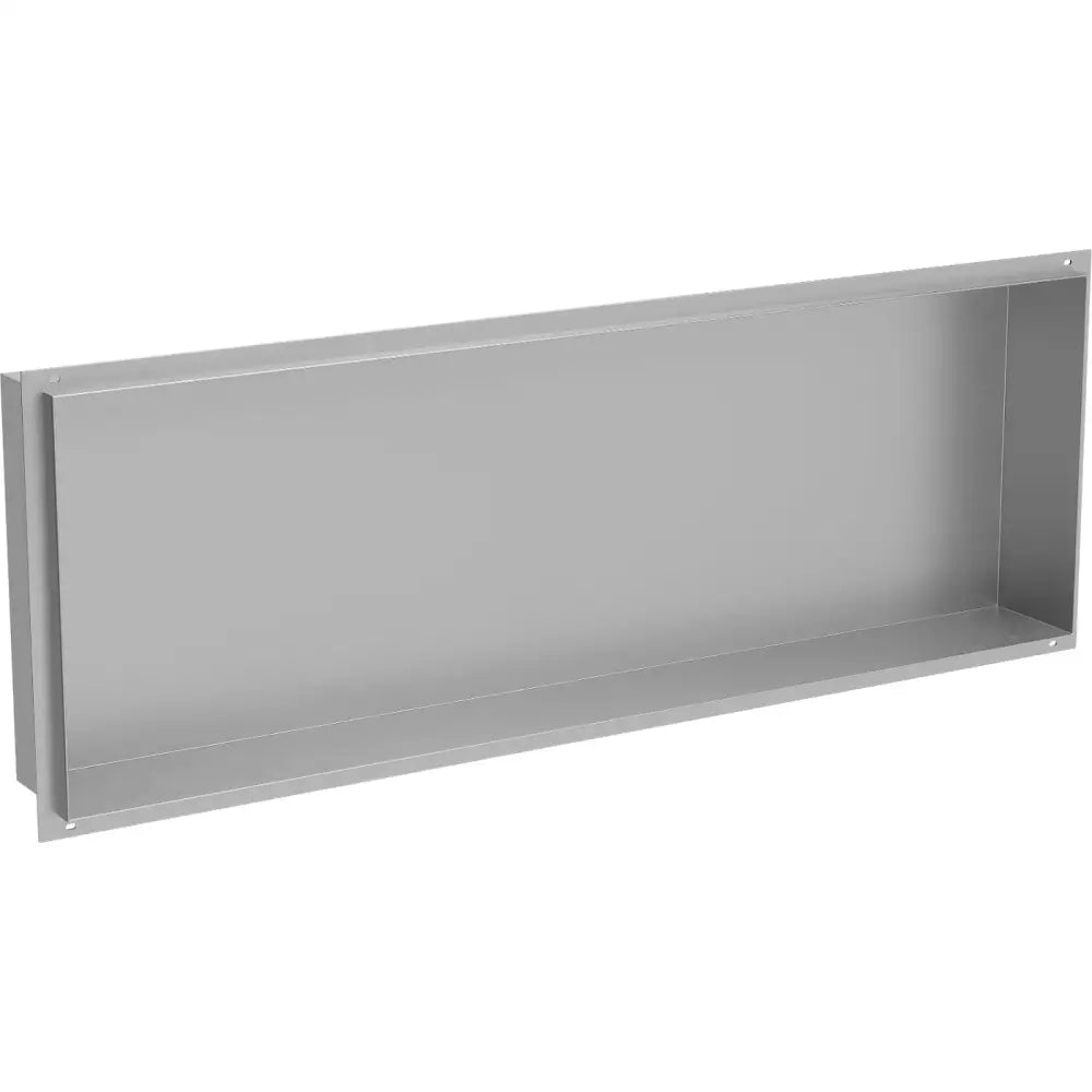 Mexen X-wall-nr Nisjehylle uten Flens 90x30 Cm Rustfritt Stål