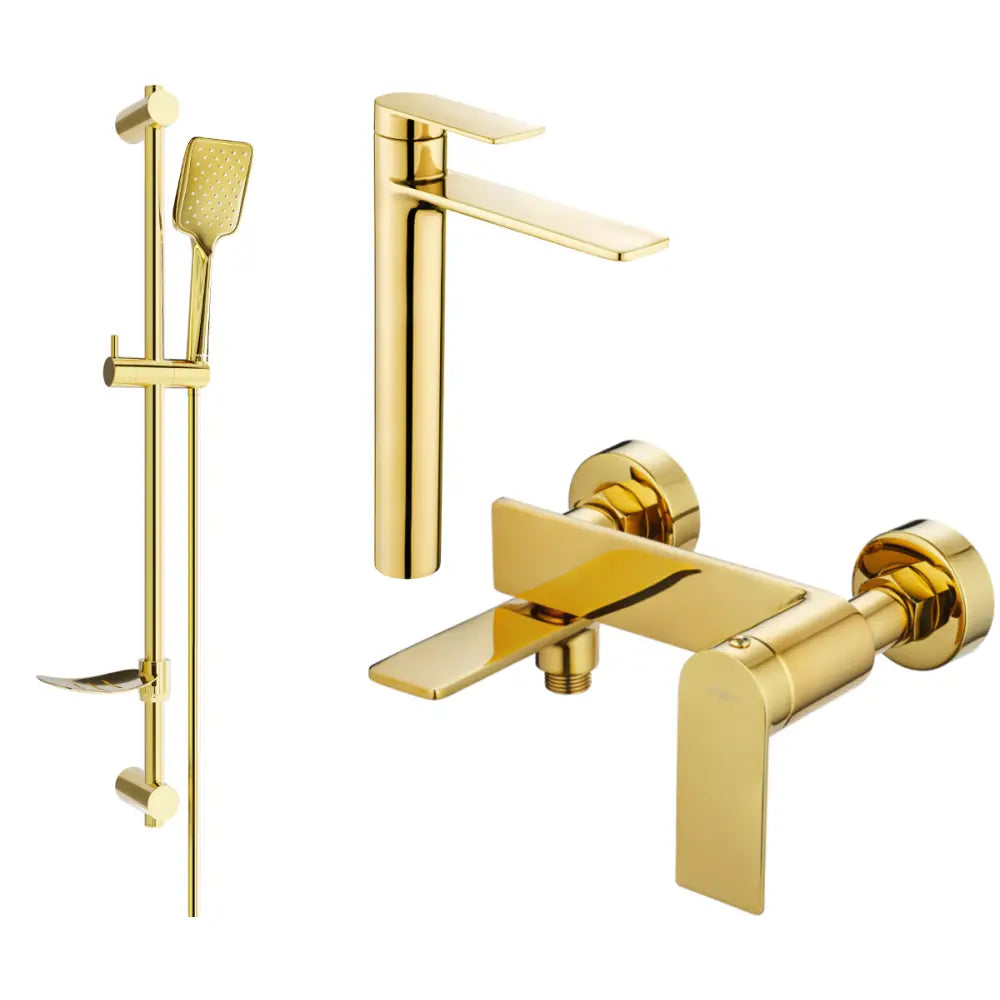 Mexen Zero Df62 Badekarsett Gull - 7113df62-