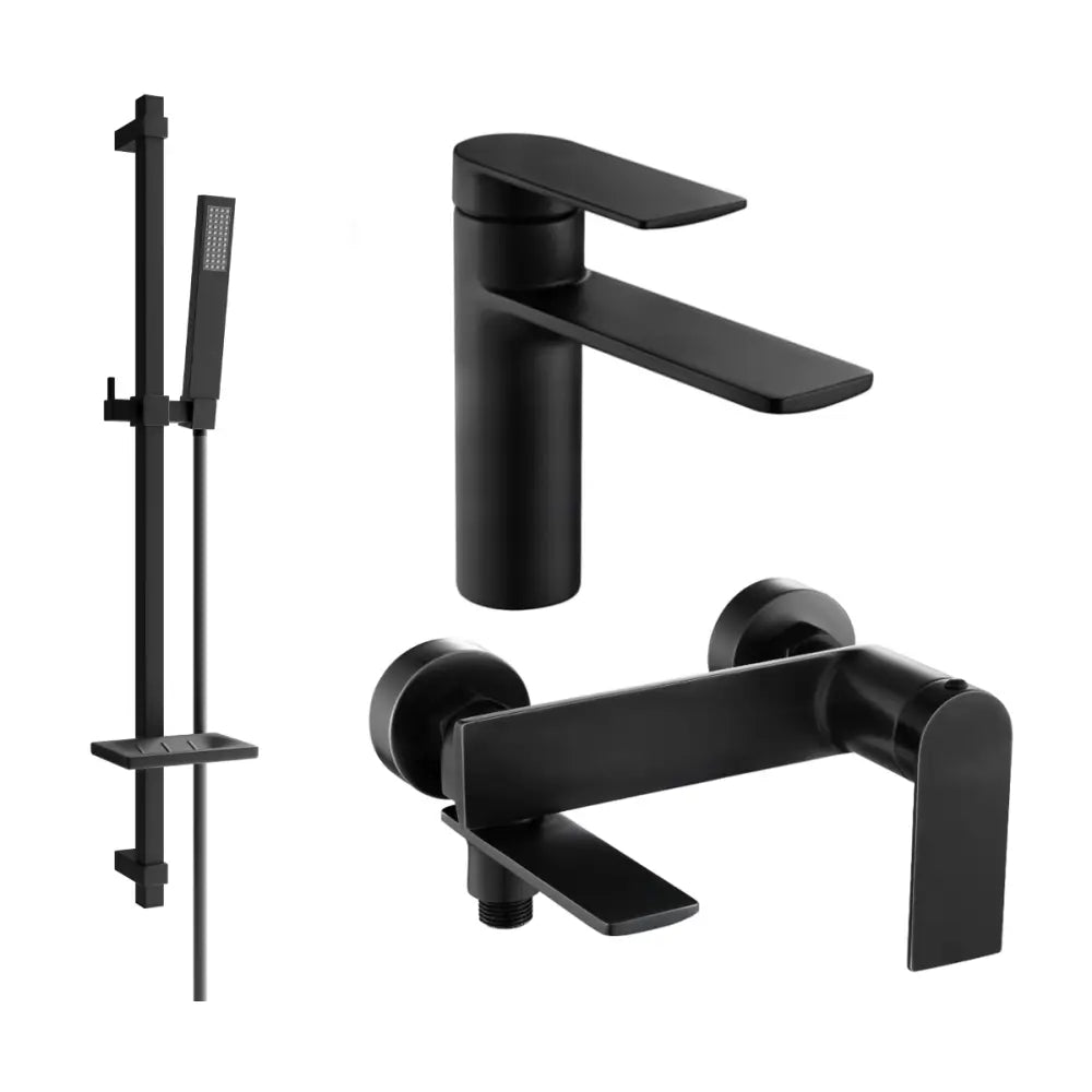 Mexen Zero Dq02 Badekarsett Svart - 71103dq02-