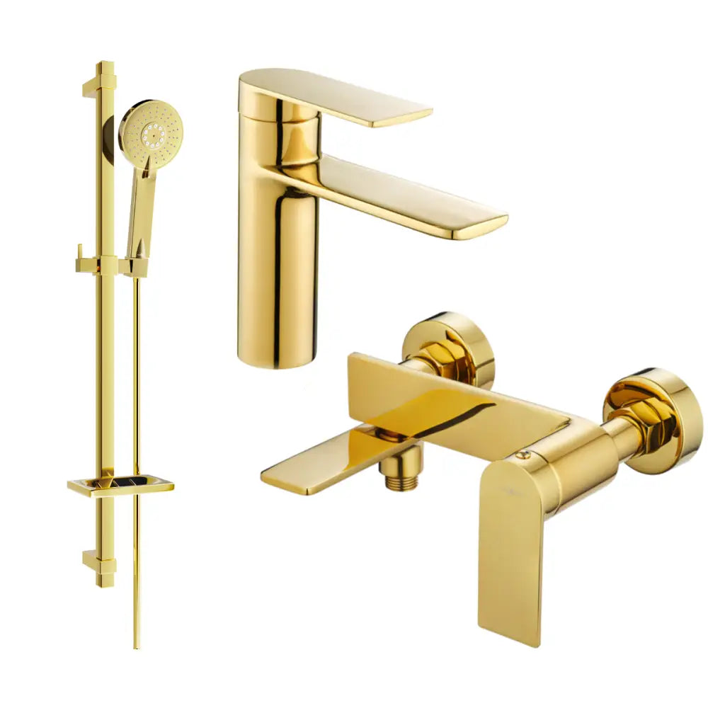 Mexen Zero Dq40 Badekarsett Gull - 71103dq40-