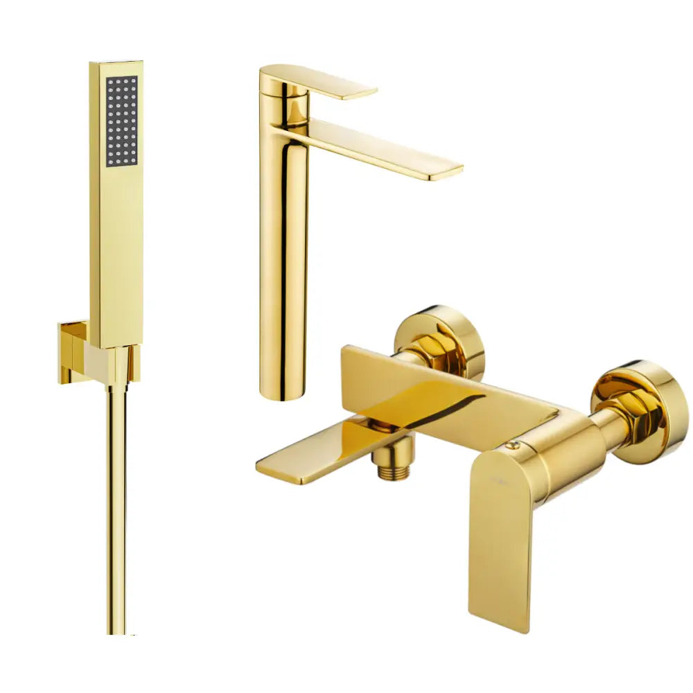 Mexen Zero R02 Badekarsett Gull - 71113r02