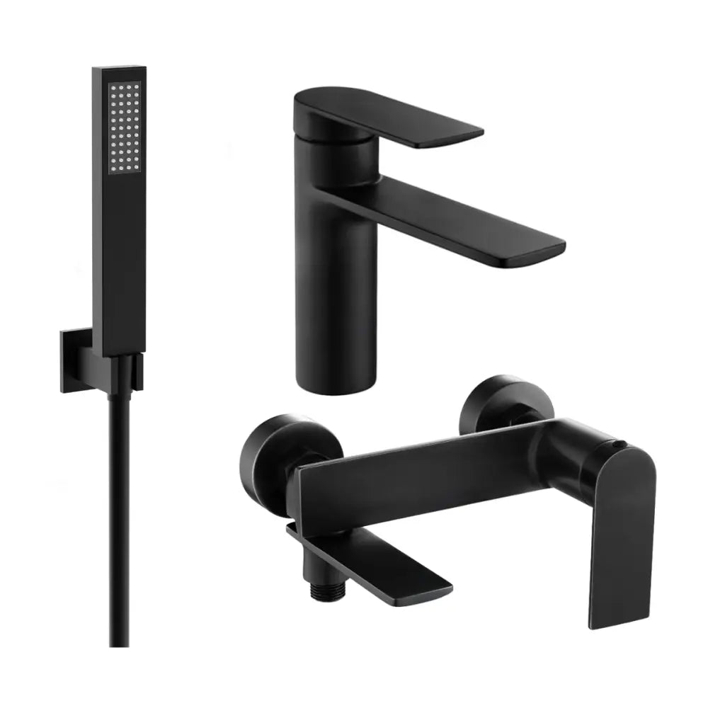 Mexen Zero R02 Badekarsett Svart - 71103r02