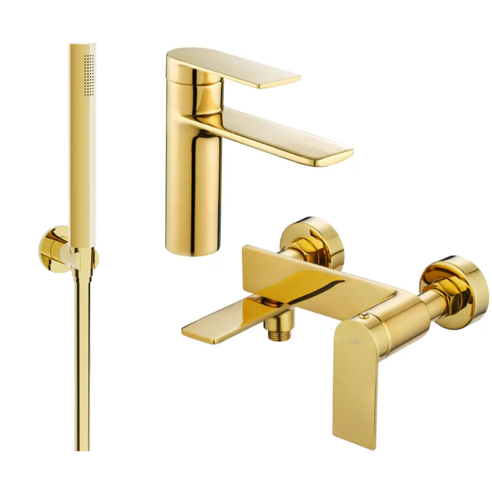 Mexen Zero R70 Badekarsett Gull - 71103r70