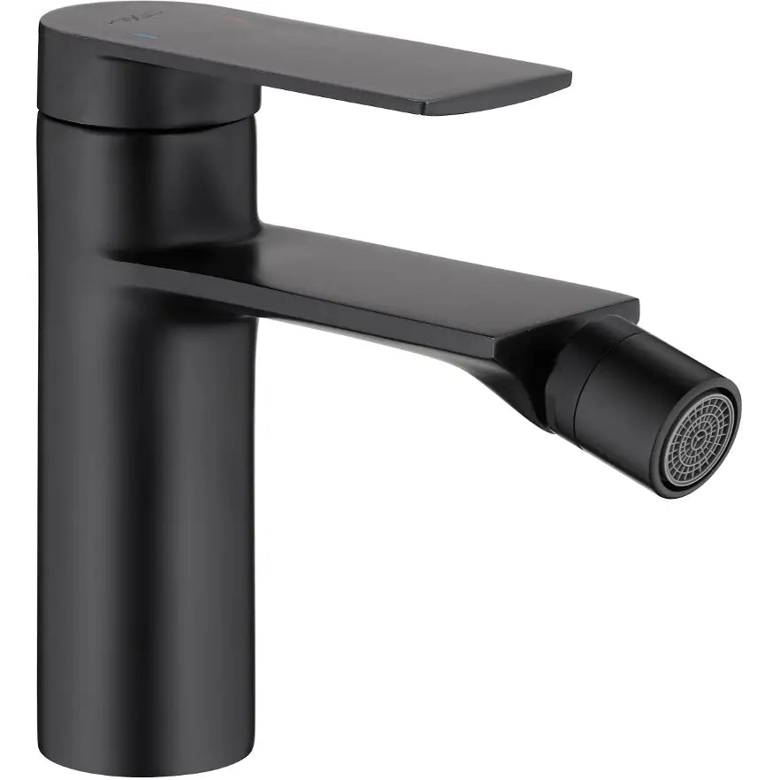 Mexen Zero Svart Bidetbatteri - 71120-