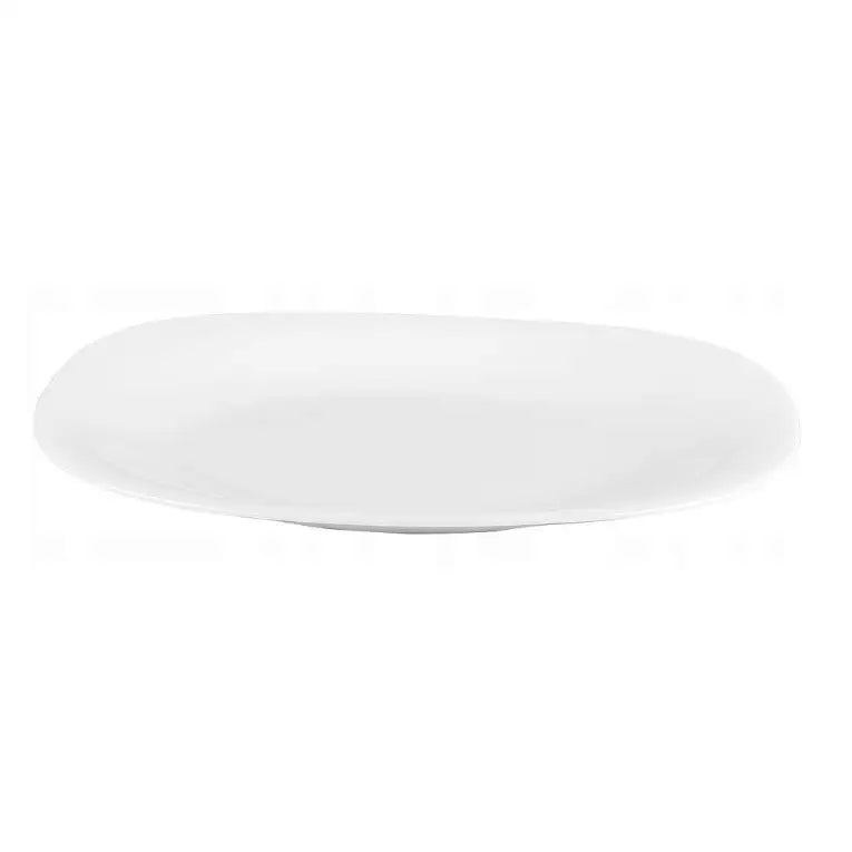 Middagsservise Sett med Tallerkener for 12 Personer Bormioli Rocco Parma 36 Stk.