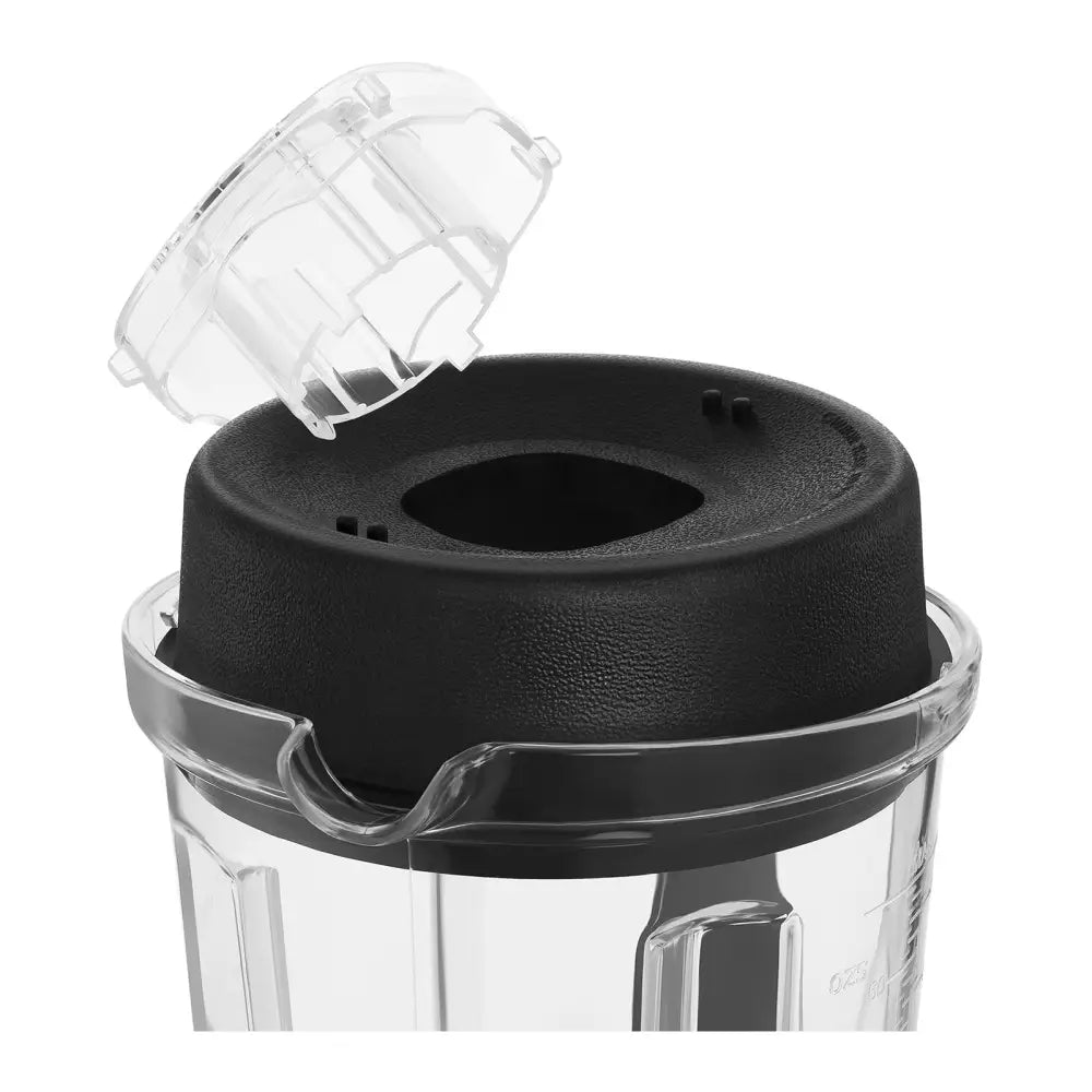 Mikser med Bøtte og Lokk 32000 O/min 1500w Royal Catering Rcmb-2lb
