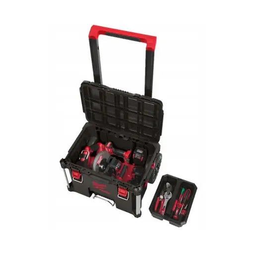 Milwaukee Packout 1 Kasse på Hjul Organizer