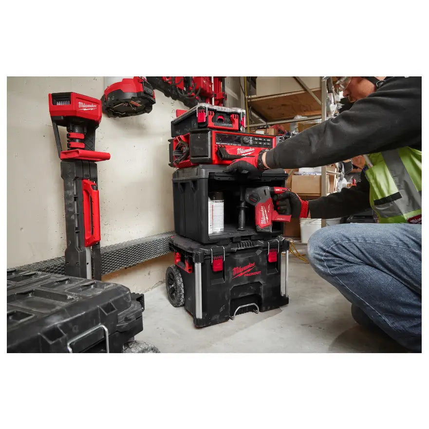 Milwaukee Packout Skap