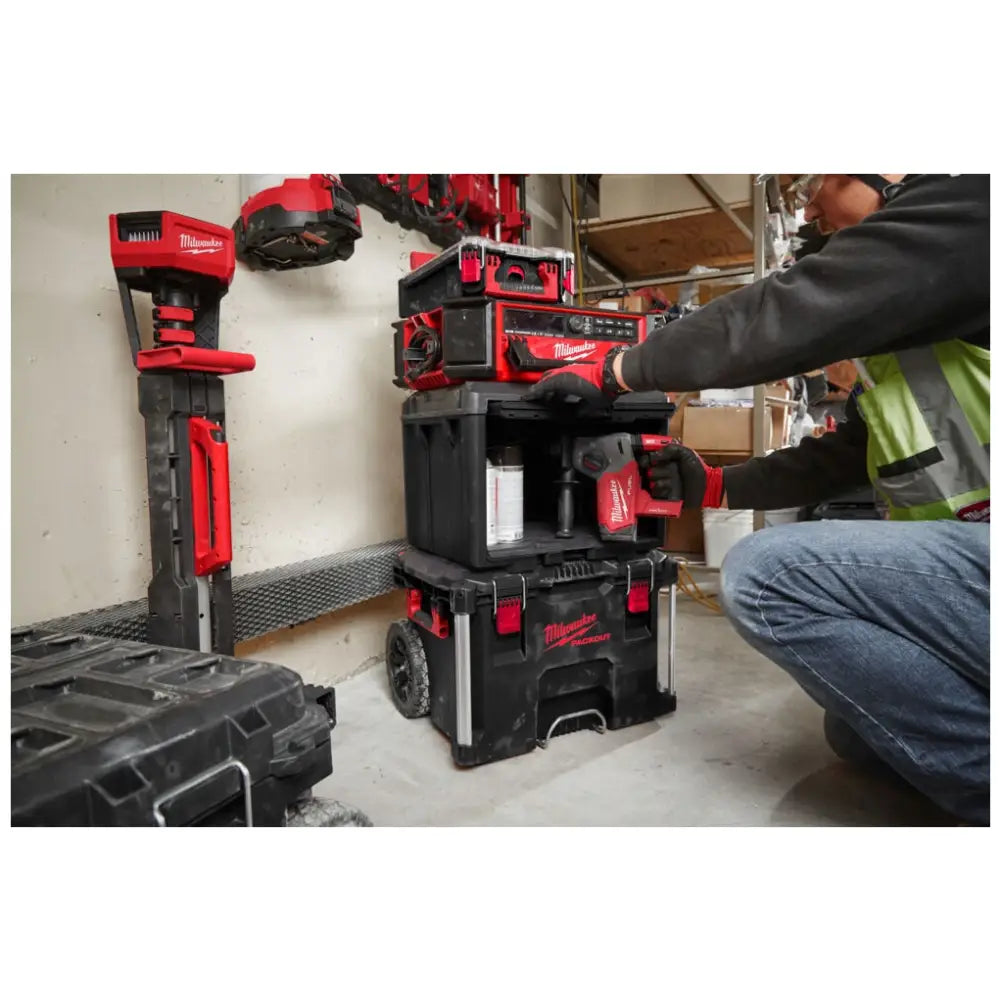 Milwaukee Packout Skap