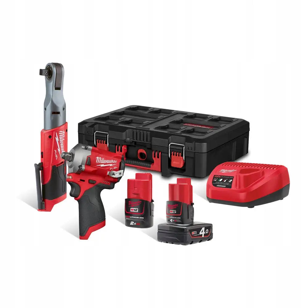 Milwaukee Slagtrekker Ratt M12