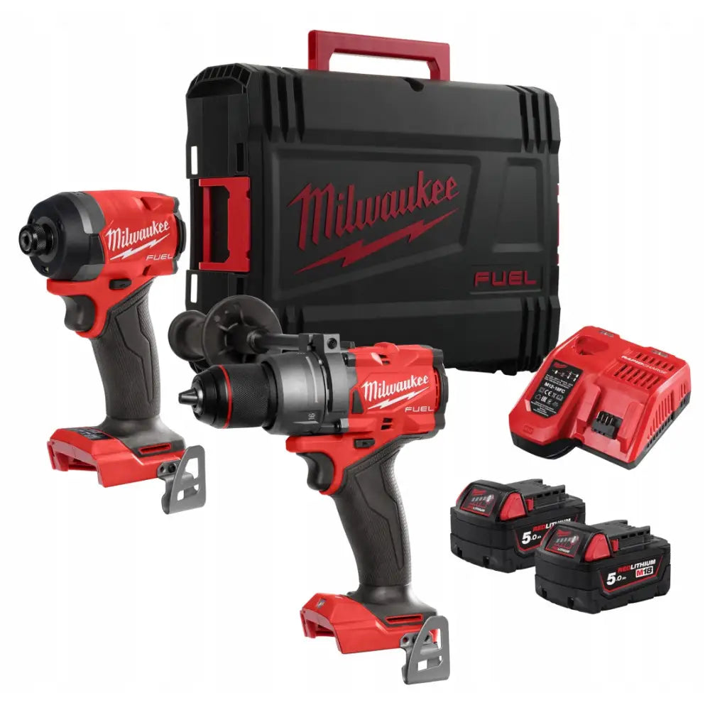 Milwaukee Verktøysett Powerpack M18fpp2a3-502x