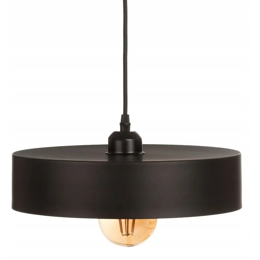 Minimalistisk Hengende Lampe Svart Tokyo (ws-001)