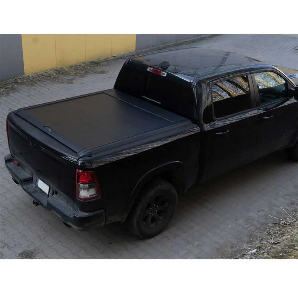 Mitsubishi L200 15-23 Plan og Utstyr - R2 Double Cab