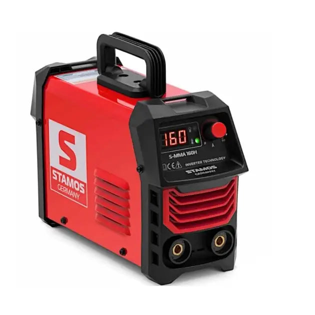 Mma Igbt-sveiseapparat med Hot Start Arc Force Anti-stick Led 160 a