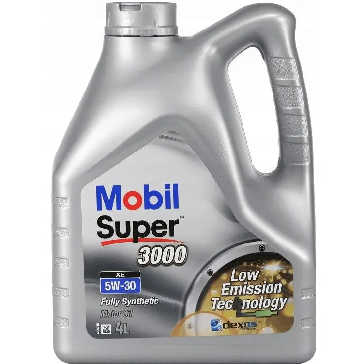 Mobil Super 3000 5w30 Xe Olje 4l