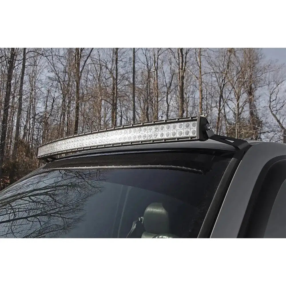 Mobilstativ for Buet Led-stripe 50’’ over Frontruten Rough Country - Chevrolet Silverado 3500 01-06